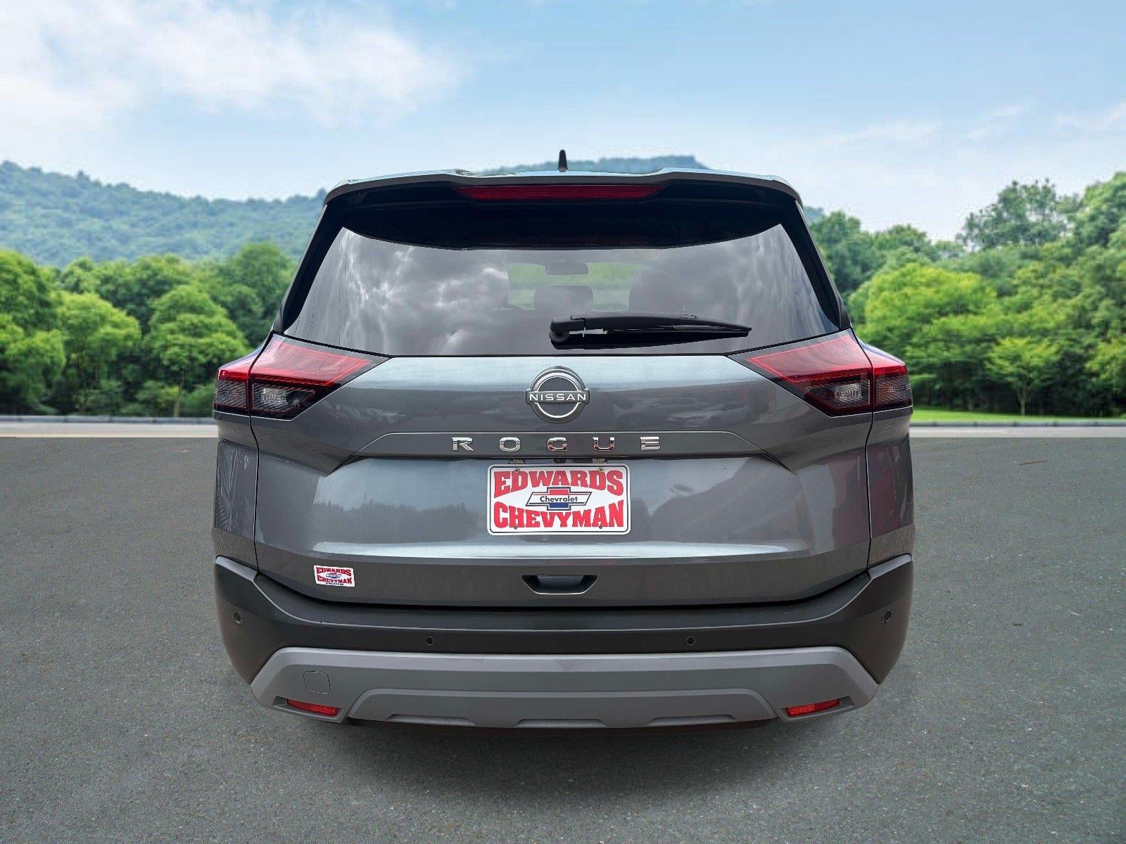 2023 Nissan Rogue S