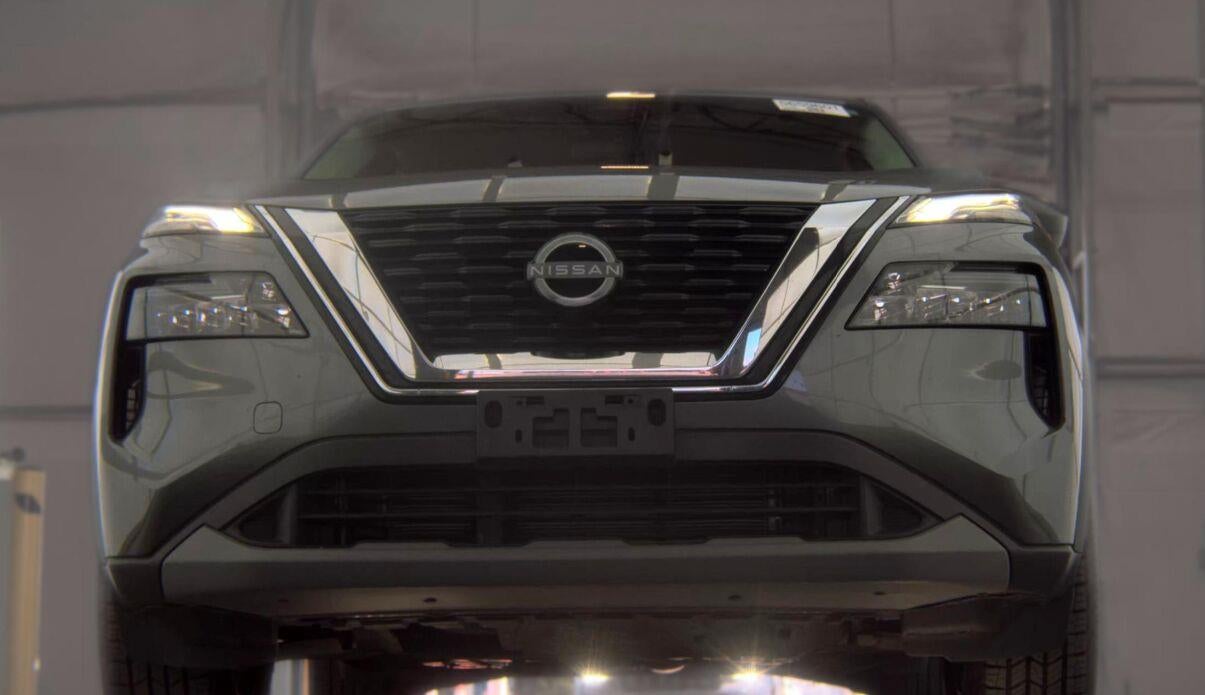 2023 Nissan Rogue S