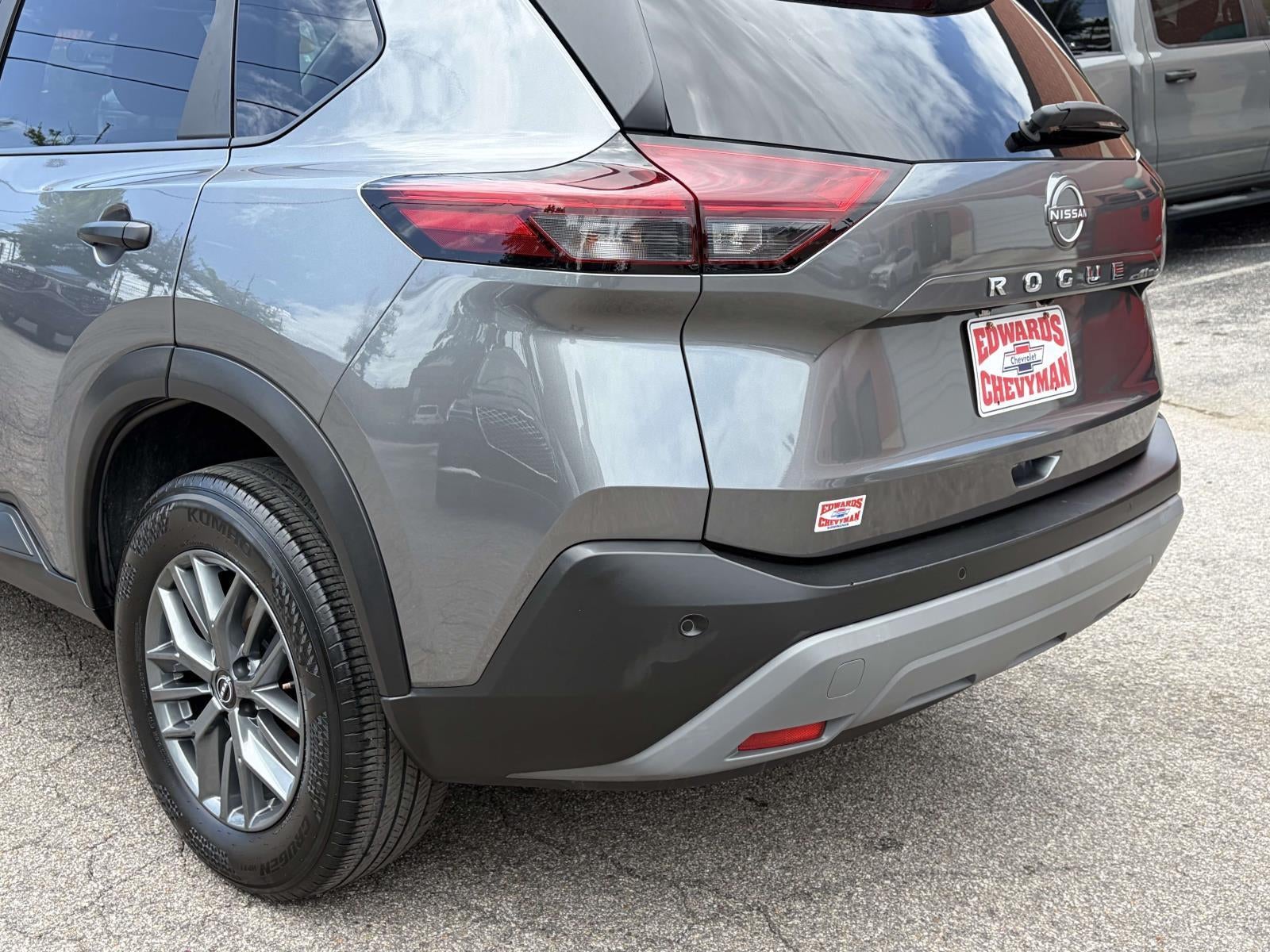 2023 Nissan Rogue S
