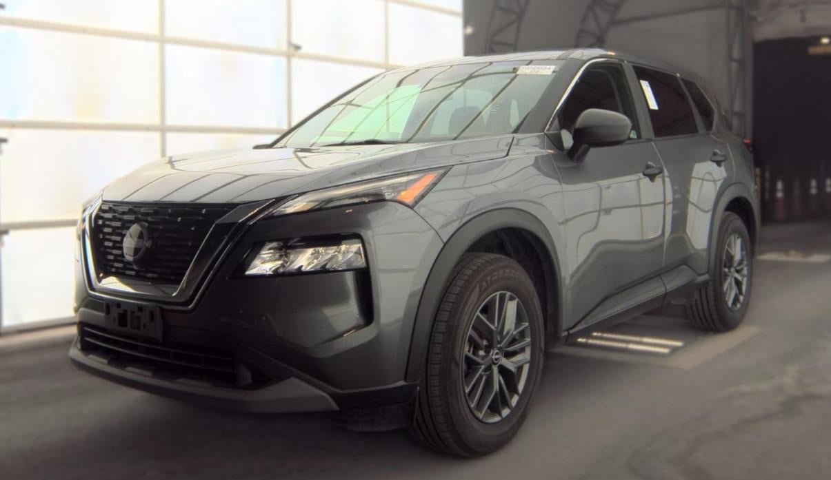 2023 Nissan Rogue S FWD's photo