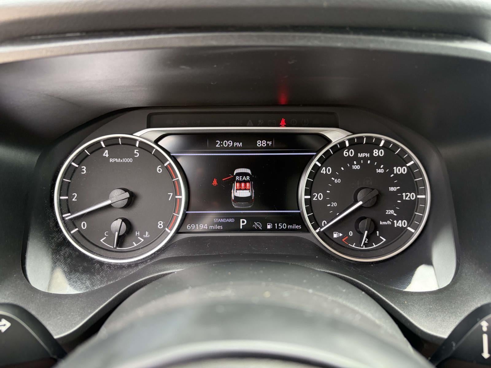 2024 Nissan Rogue S
