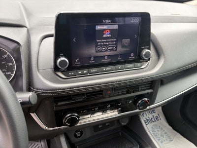 2024 Nissan Rogue S