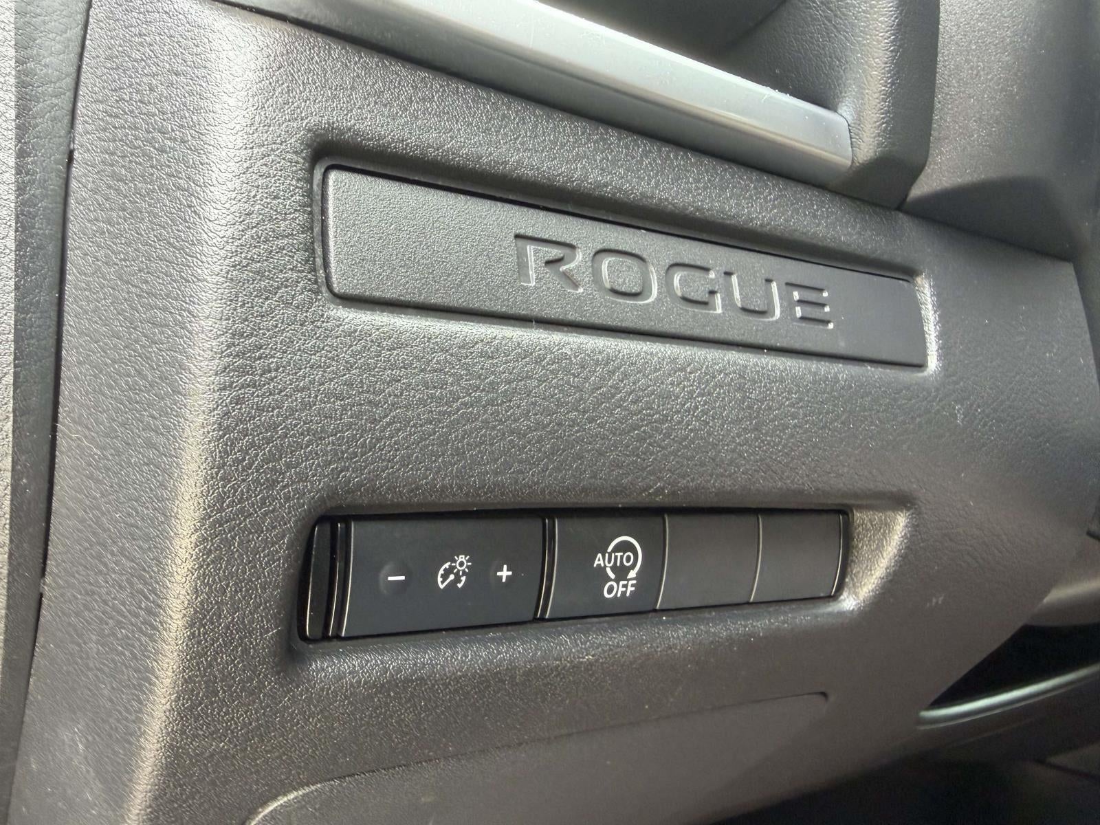 2024 Nissan Rogue S
