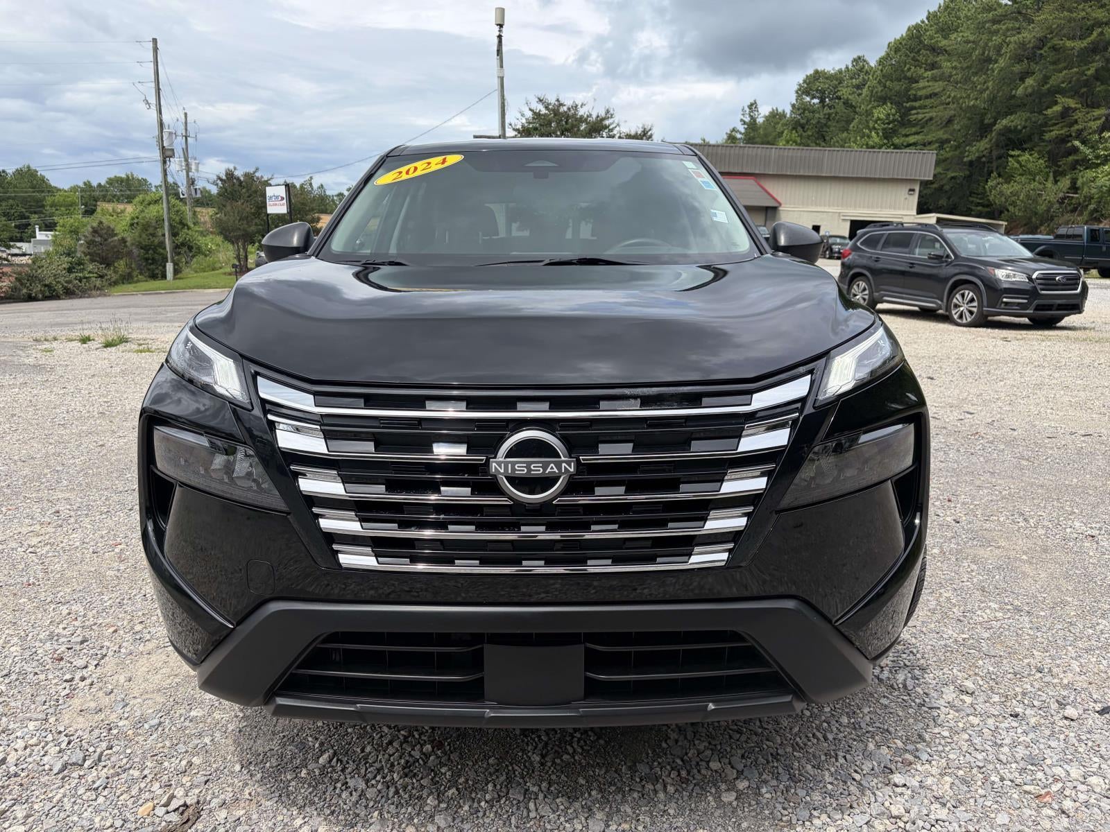 2024 Nissan Rogue S