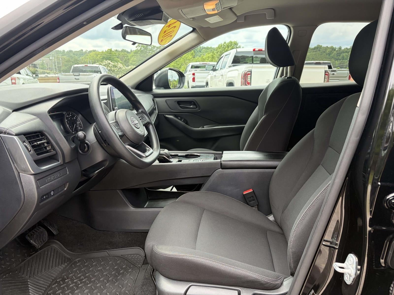 2024 Nissan Rogue S