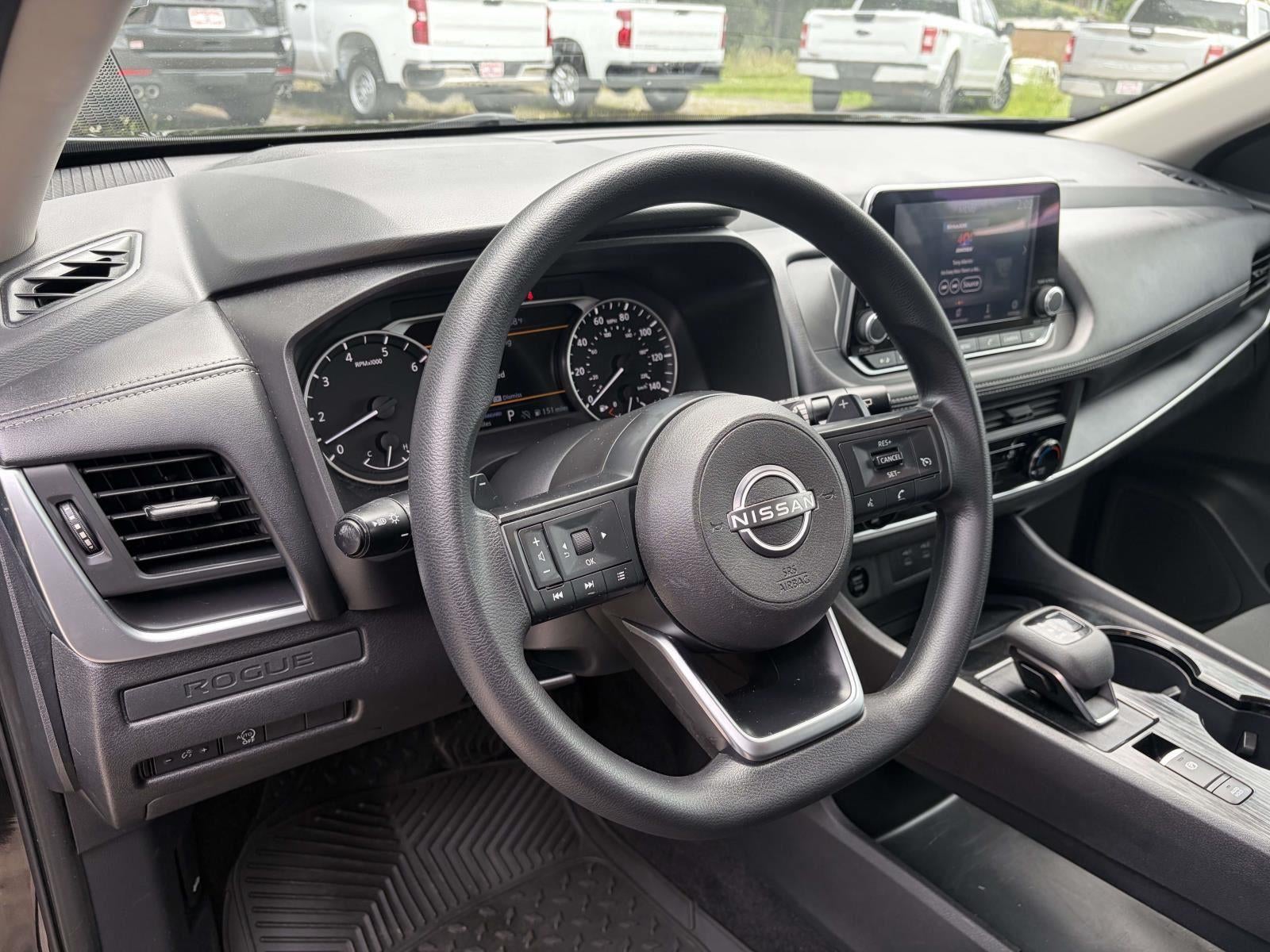 2024 Nissan Rogue S