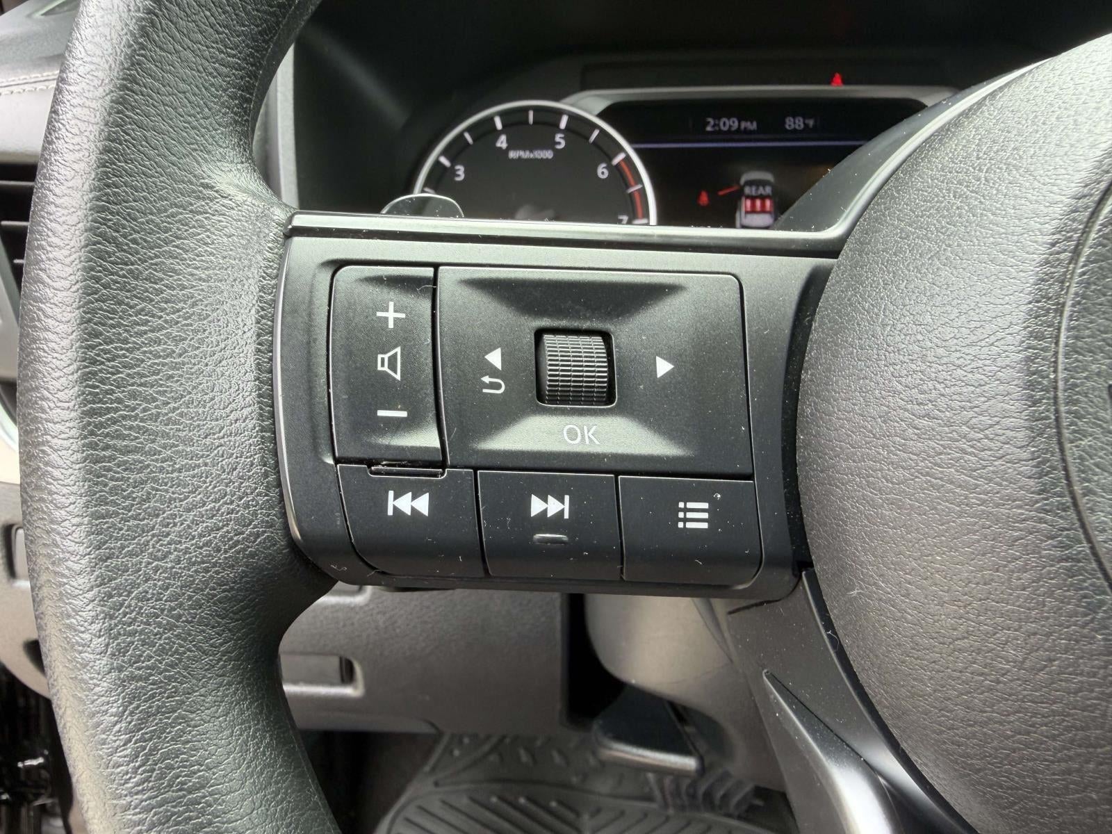 2024 Nissan Rogue S