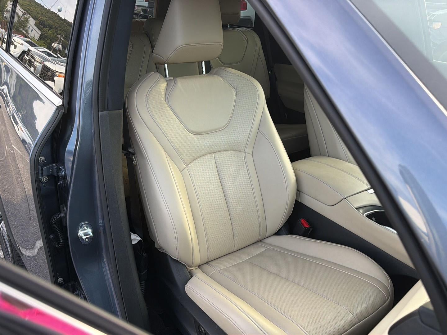 2023 INFINITI QX60 SENSORY