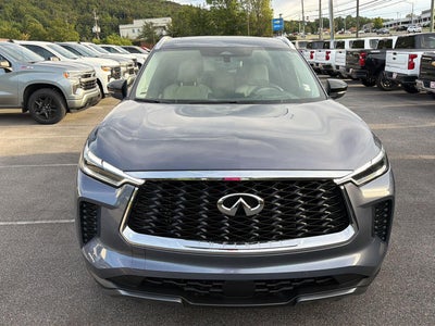 2023 INFINITI QX60 SENSORY
