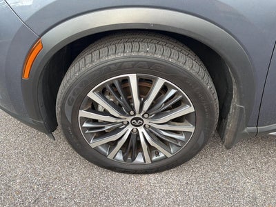 2023 INFINITI QX60 SENSORY