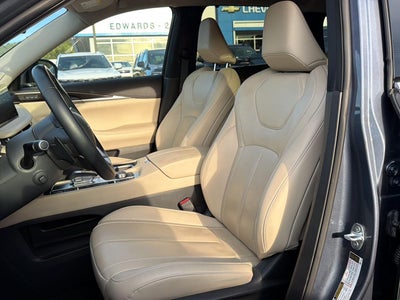 2023 INFINITI QX60 SENSORY