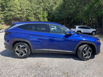 2024 Hyundai Tucson Limited