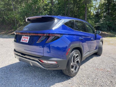 2024 Hyundai Tucson Limited