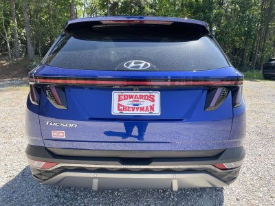 2024 Hyundai Tucson Limited