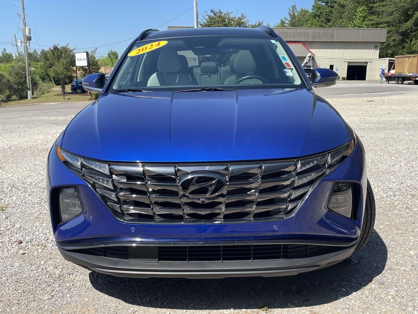 2024 Hyundai Tucson Limited