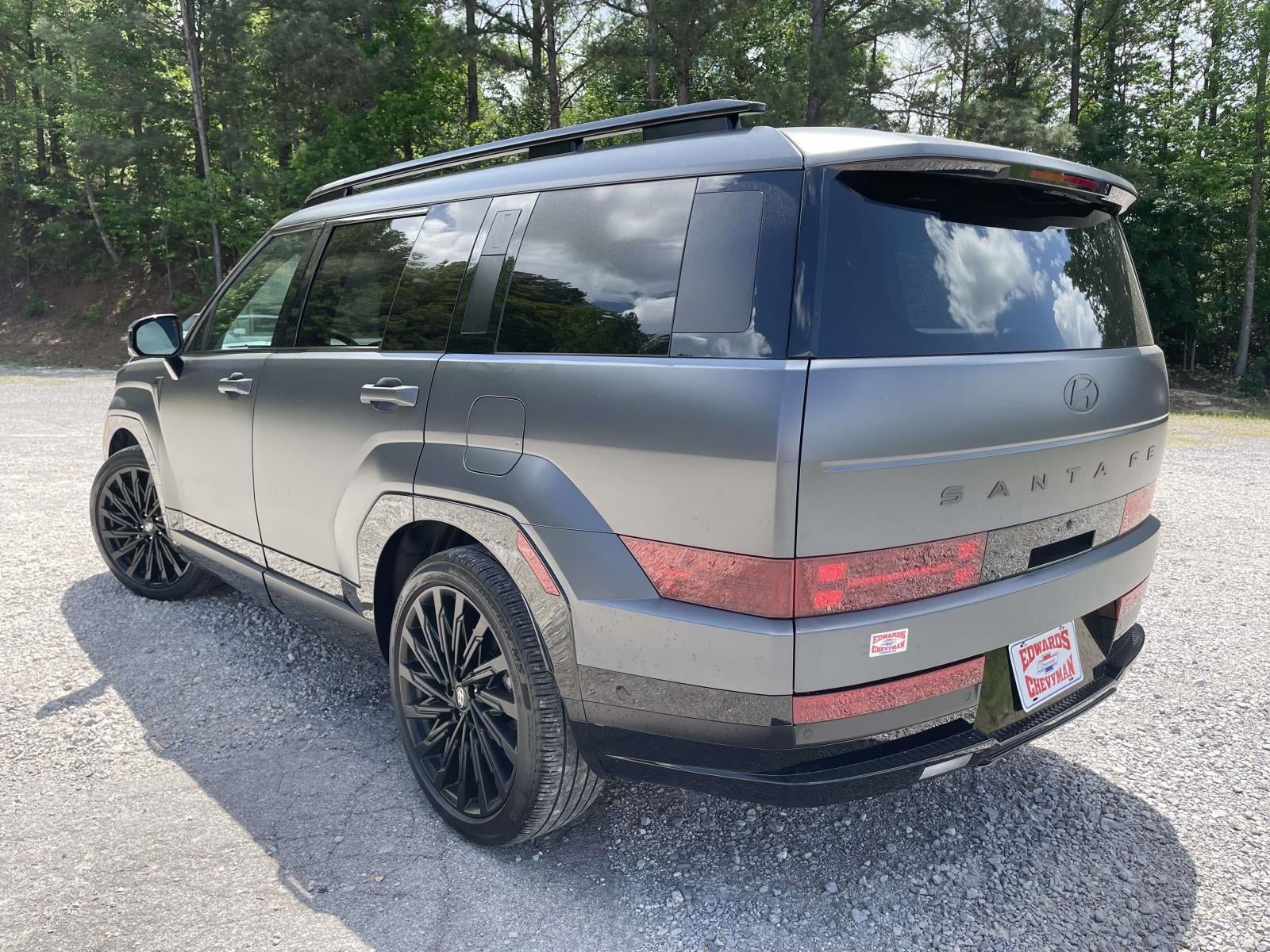 2025 Hyundai Santa Fe Calligraphy
