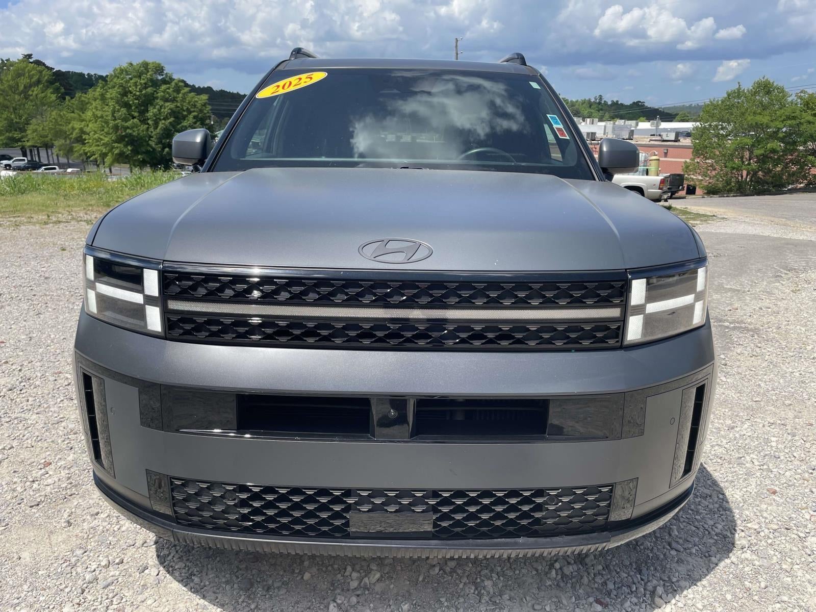 2025 Hyundai Santa Fe Calligraphy