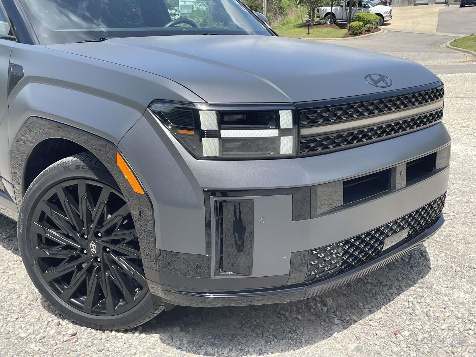 2025 Hyundai Santa Fe Calligraphy