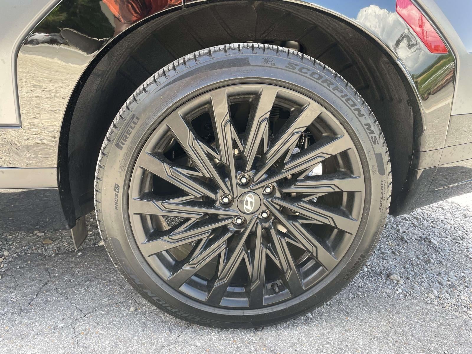 2025 Hyundai Santa Fe Calligraphy