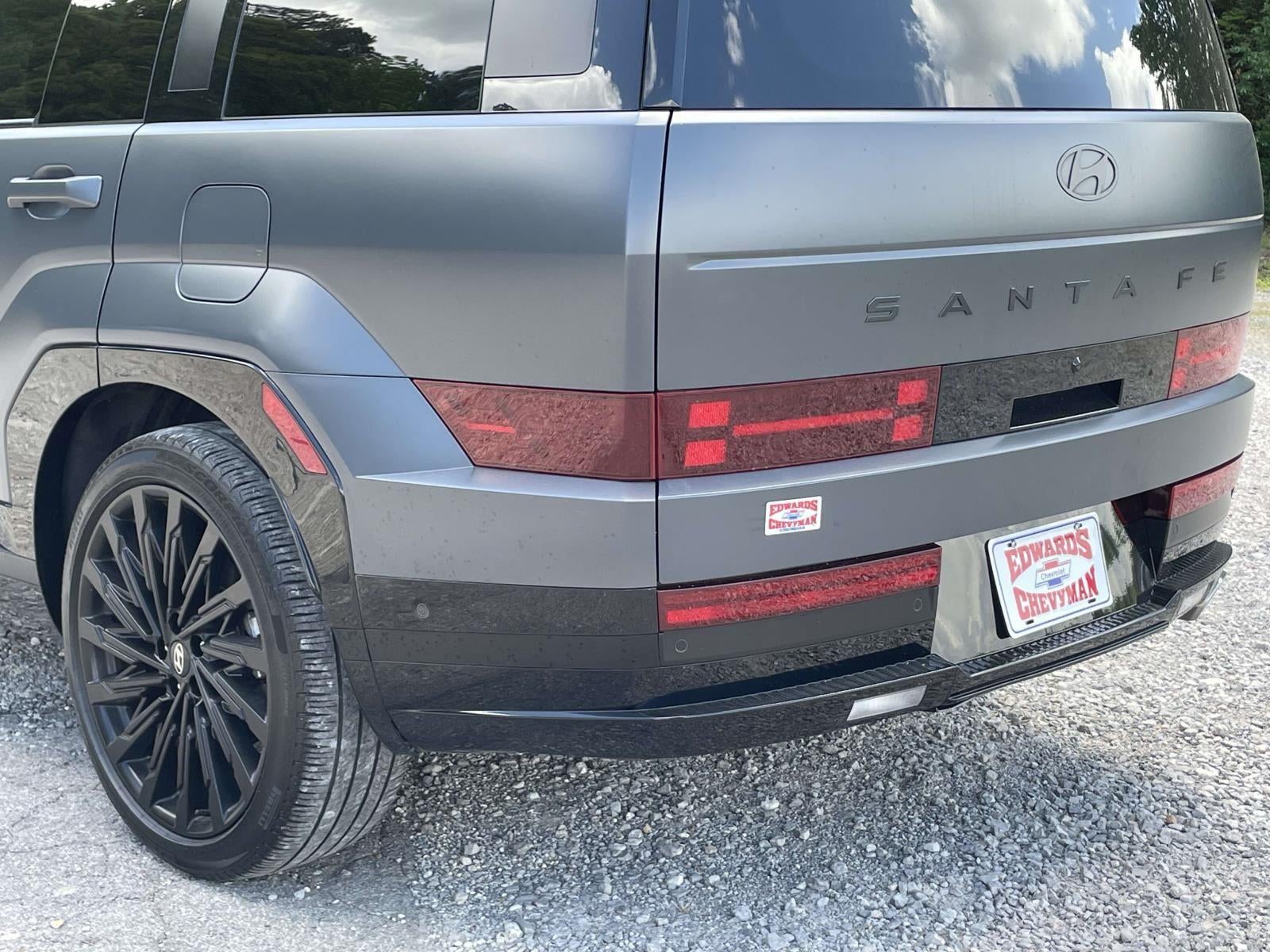 2025 Hyundai Santa Fe Calligraphy