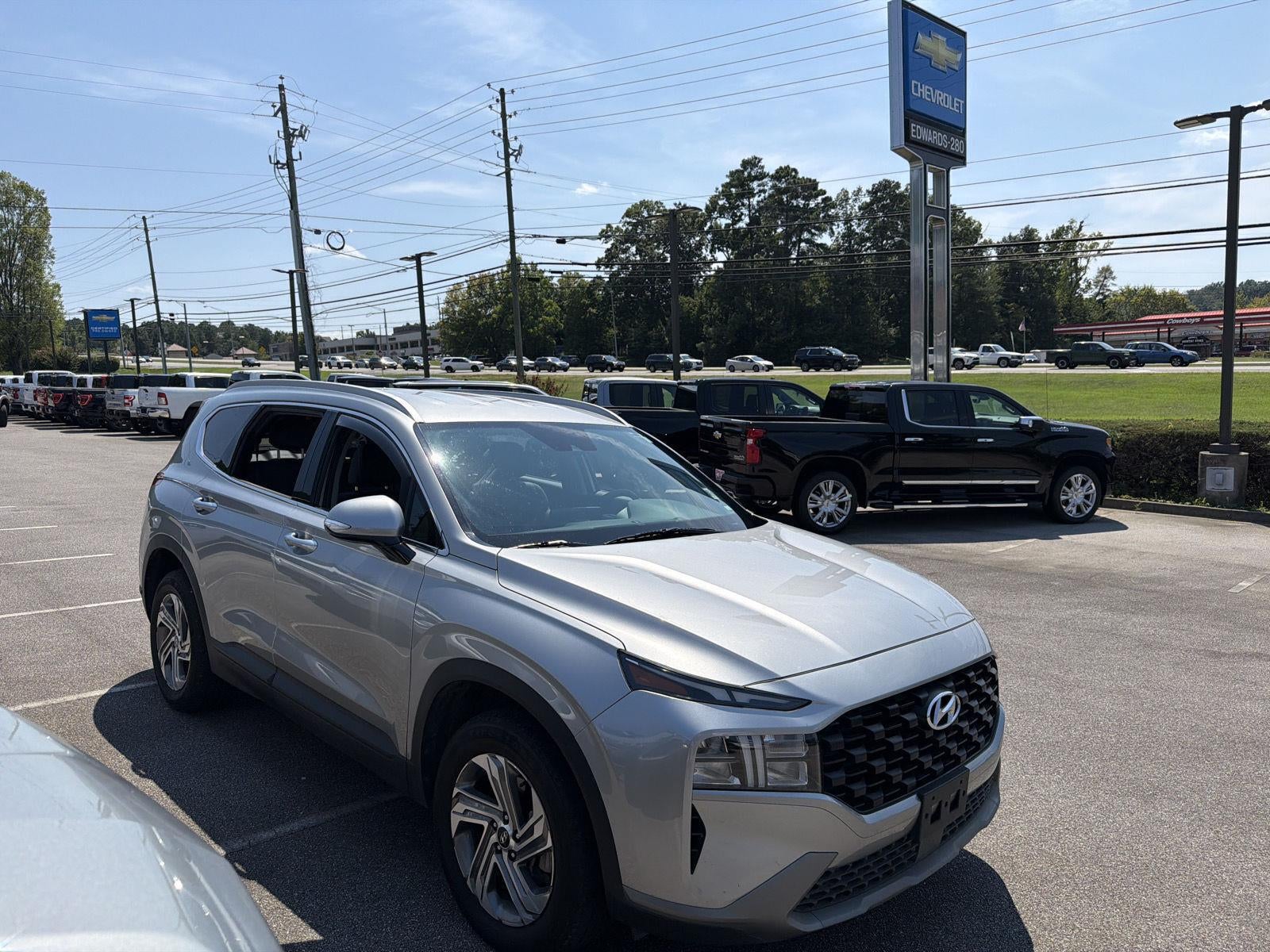 2023 Hyundai Santa Fe SEL