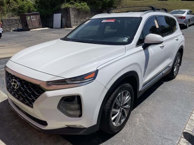 2020 Hyundai Santa Fe SEL
