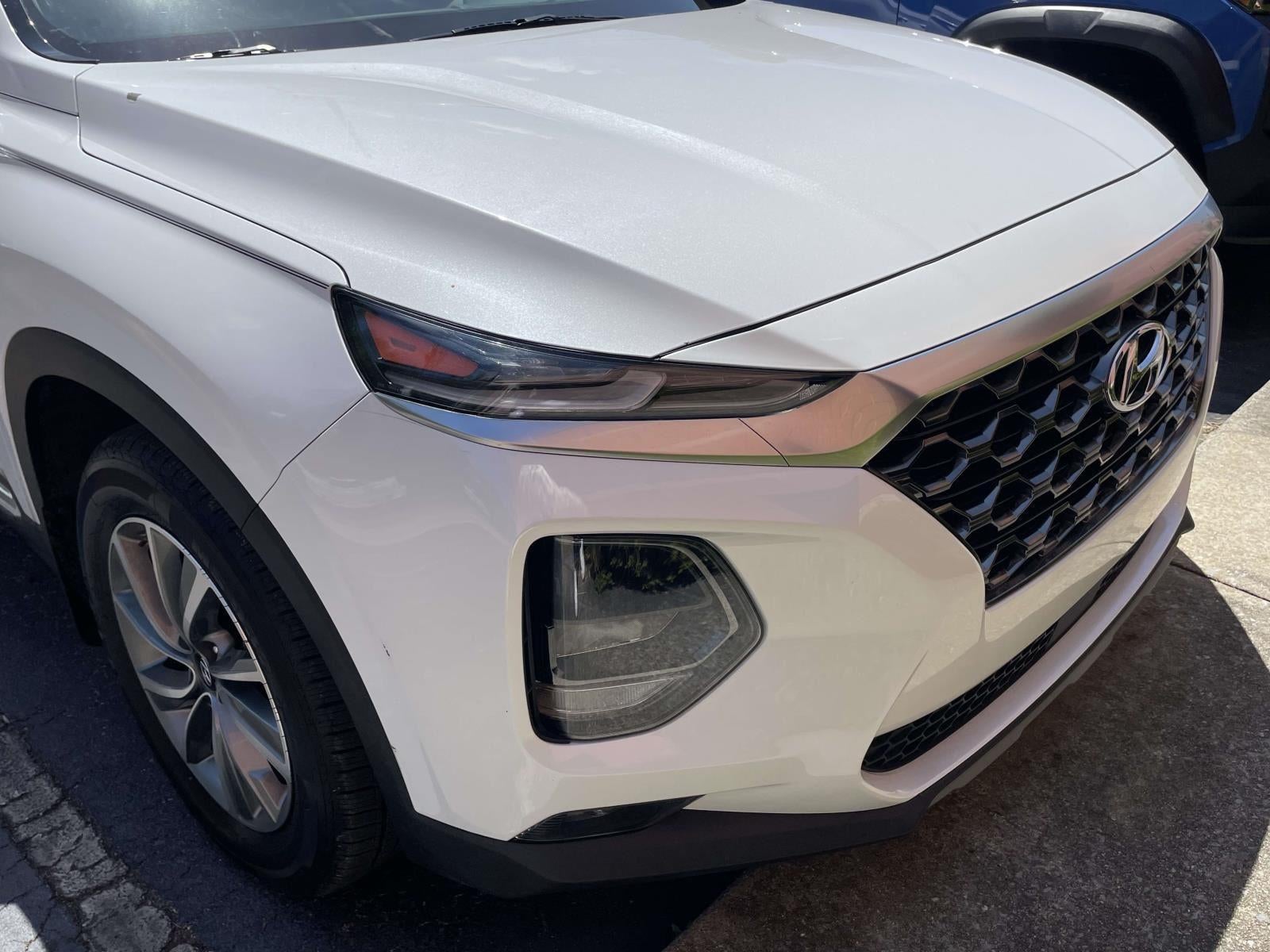 2020 Hyundai Santa Fe SEL