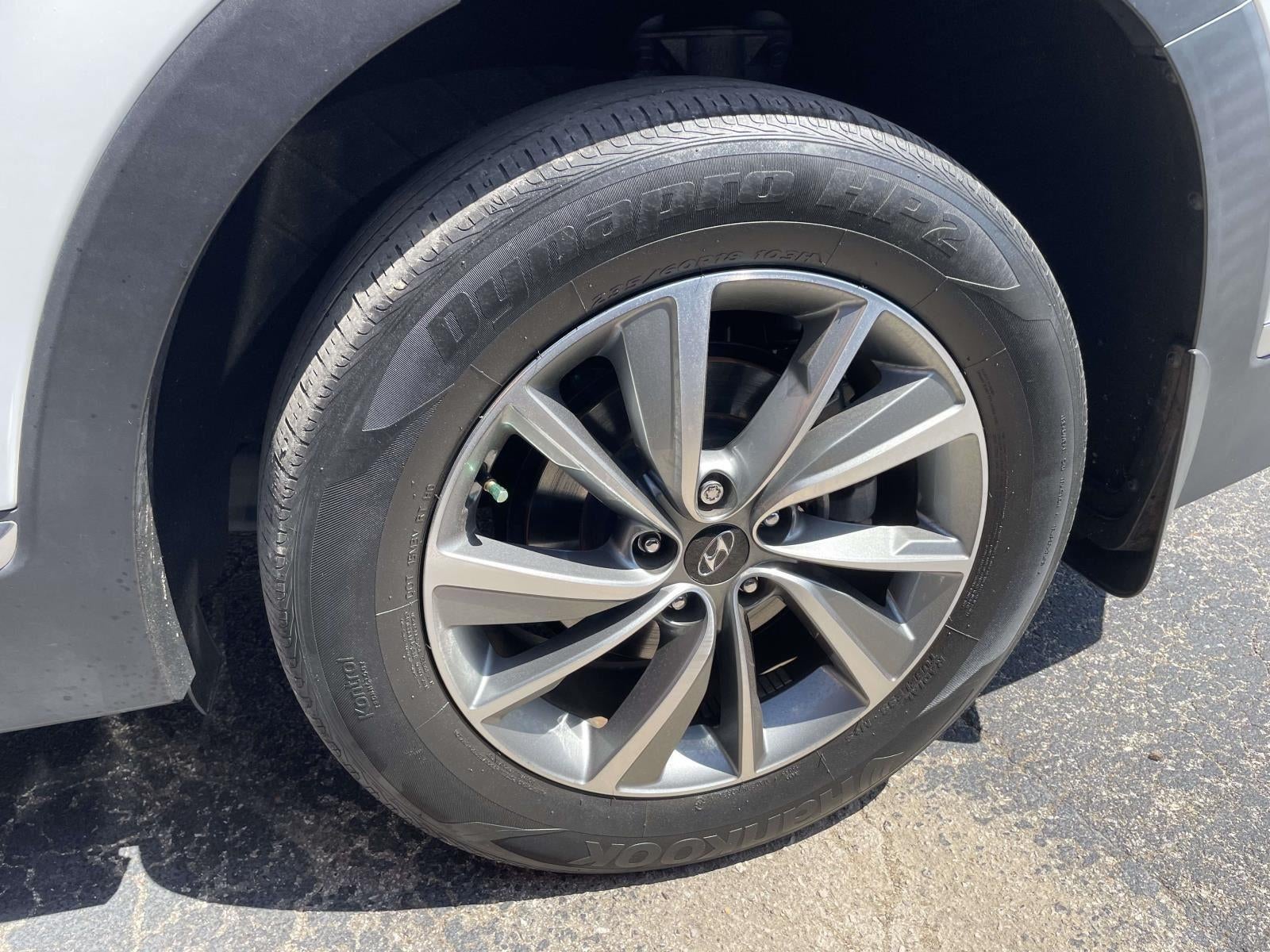 2020 Hyundai Santa Fe SEL