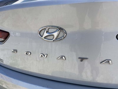 2018 Hyundai Sonata Sport+