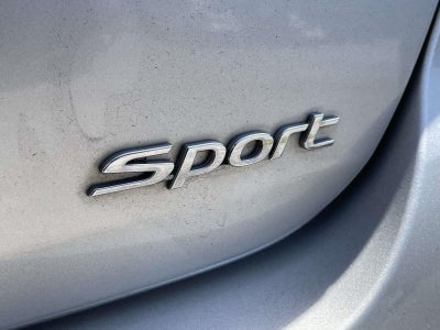 2018 Hyundai Sonata Sport+