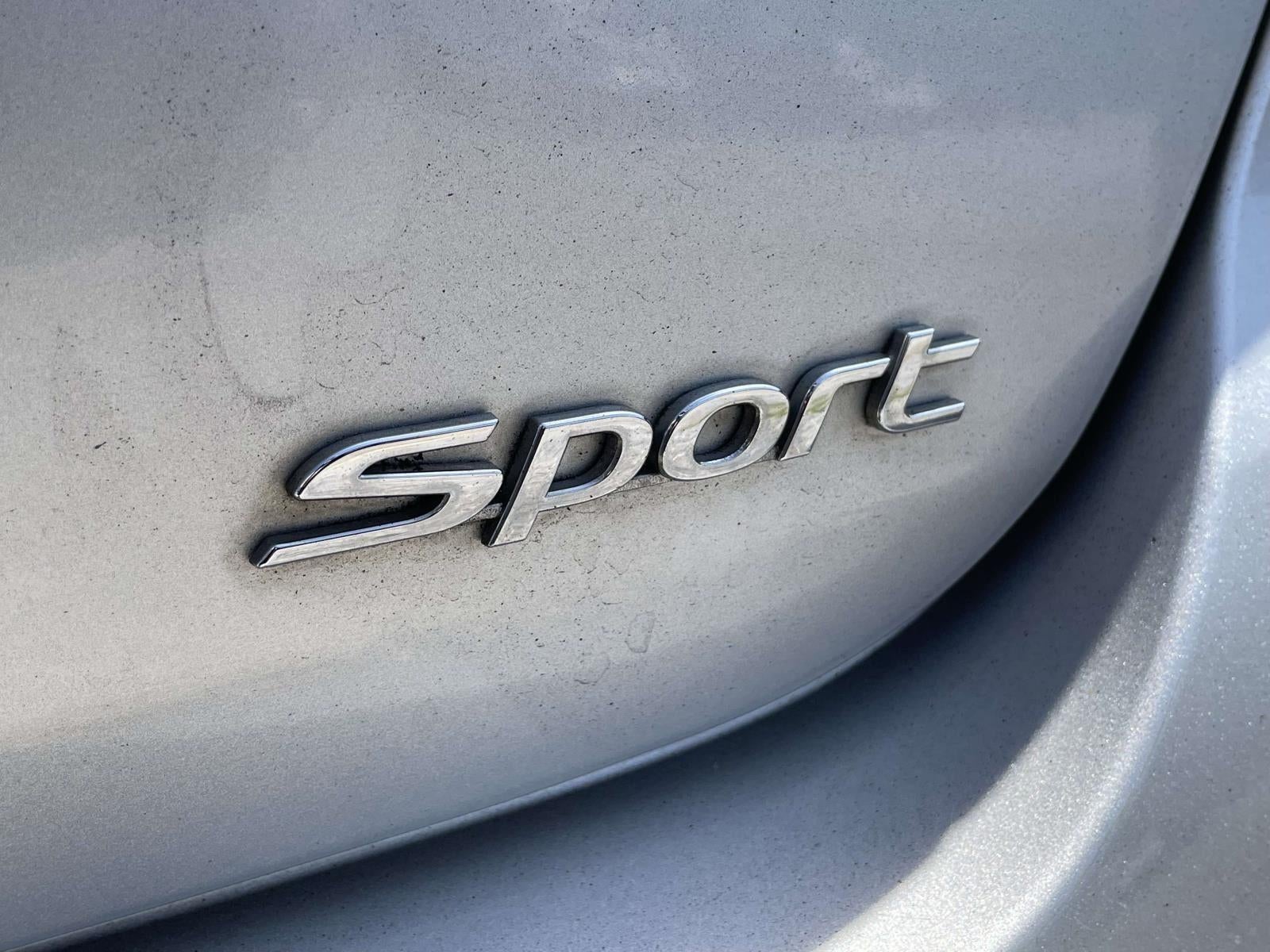 2018 Hyundai Sonata Sport+