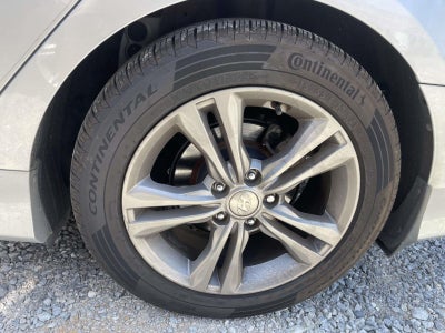 2018 Hyundai Sonata Sport+