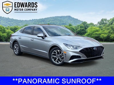 2020 Hyundai Sonata SEL