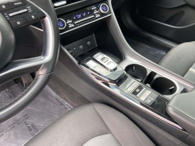 2020 Hyundai Sonata SEL