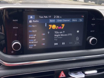 2020 Hyundai Sonata SEL