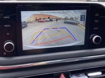 2020 Hyundai Sonata SEL