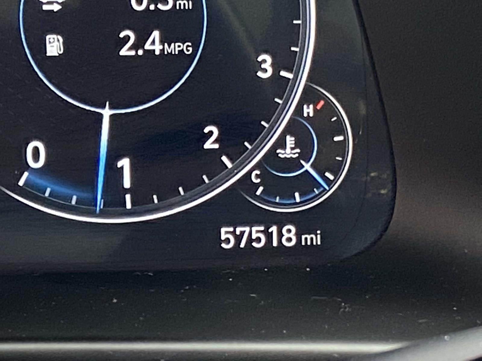 2020 Hyundai Sonata SEL