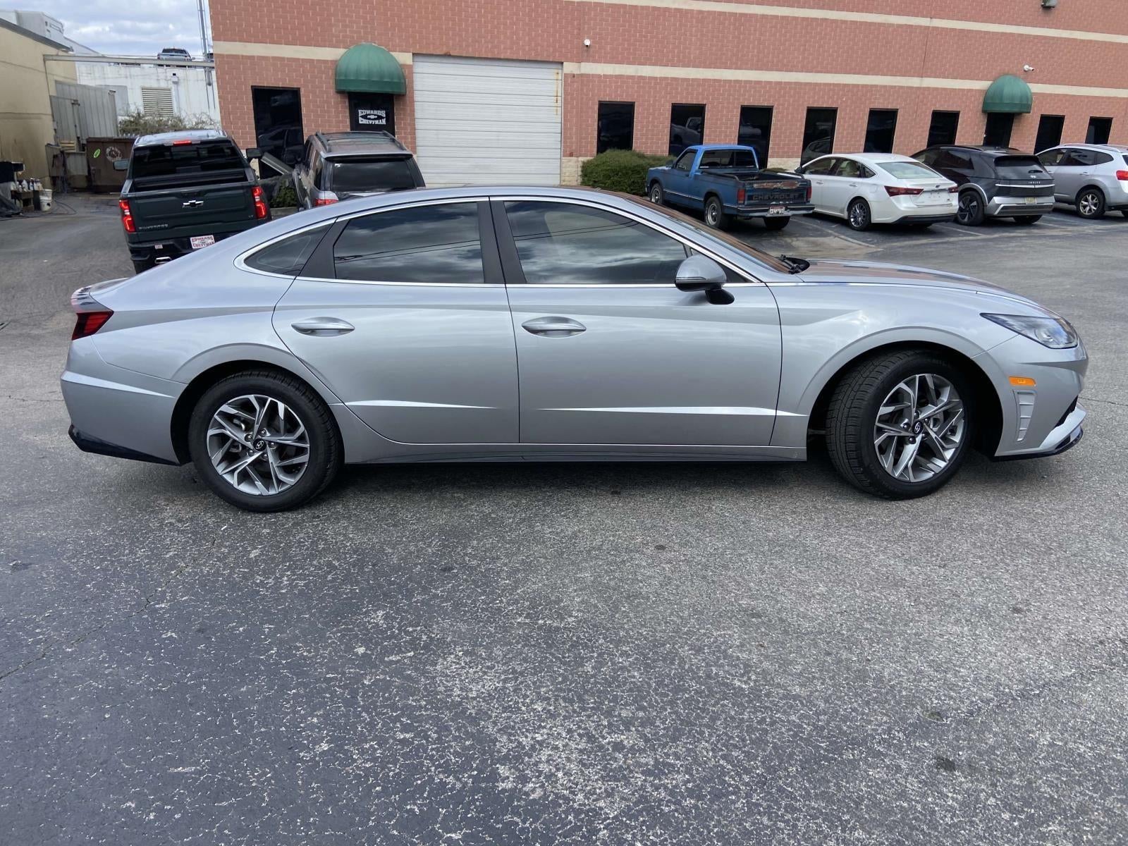 2020 Hyundai Sonata SEL