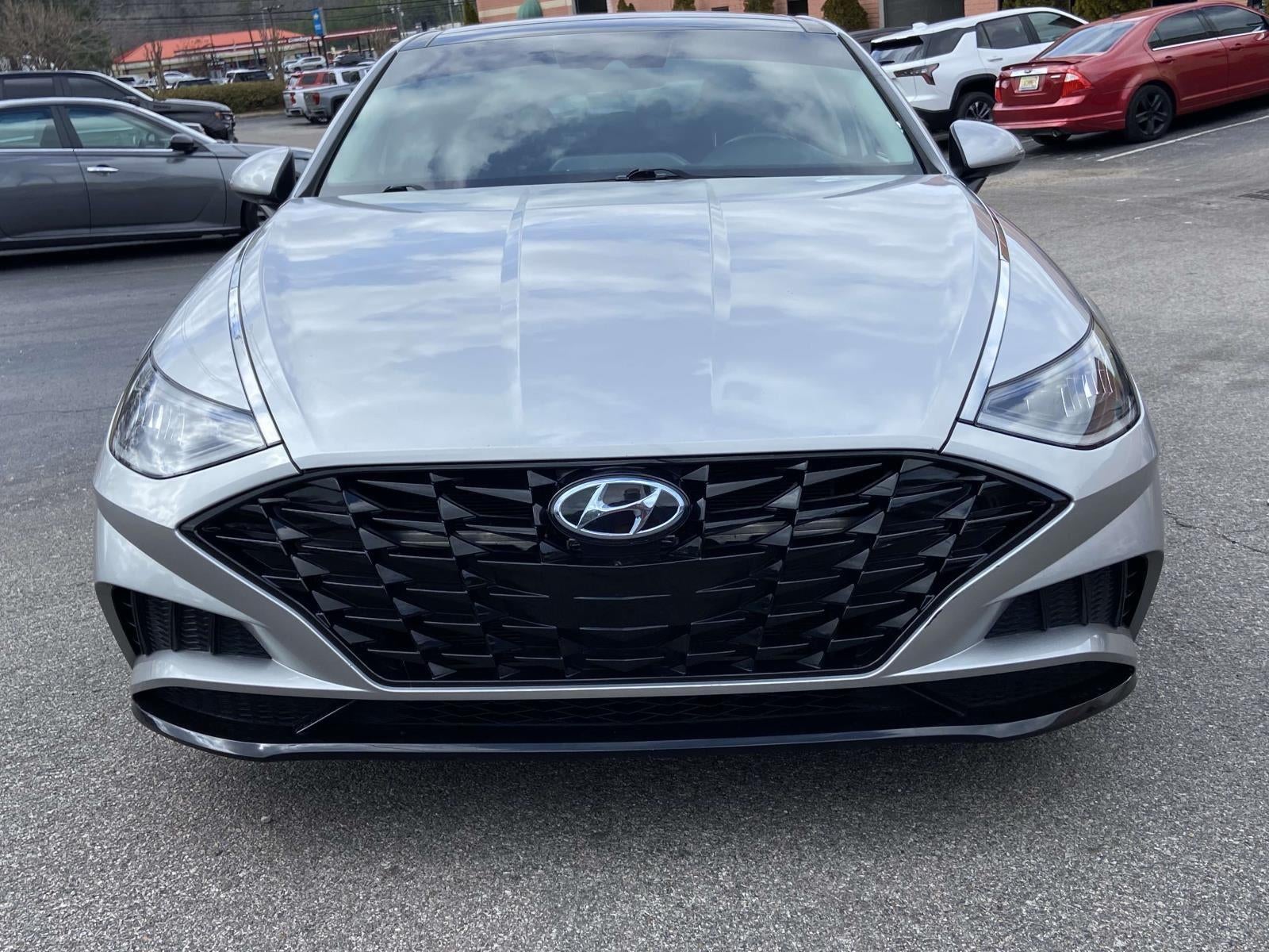 2020 Hyundai Sonata SEL