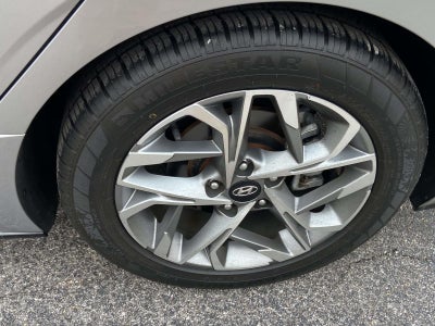 2020 Hyundai Sonata SEL