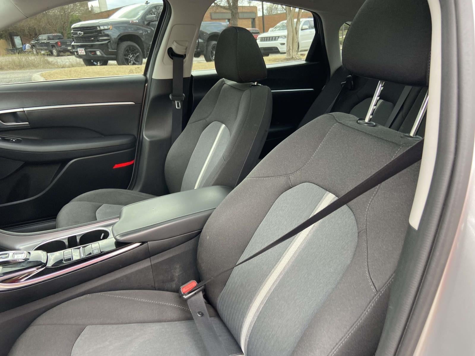 2020 Hyundai Sonata SEL