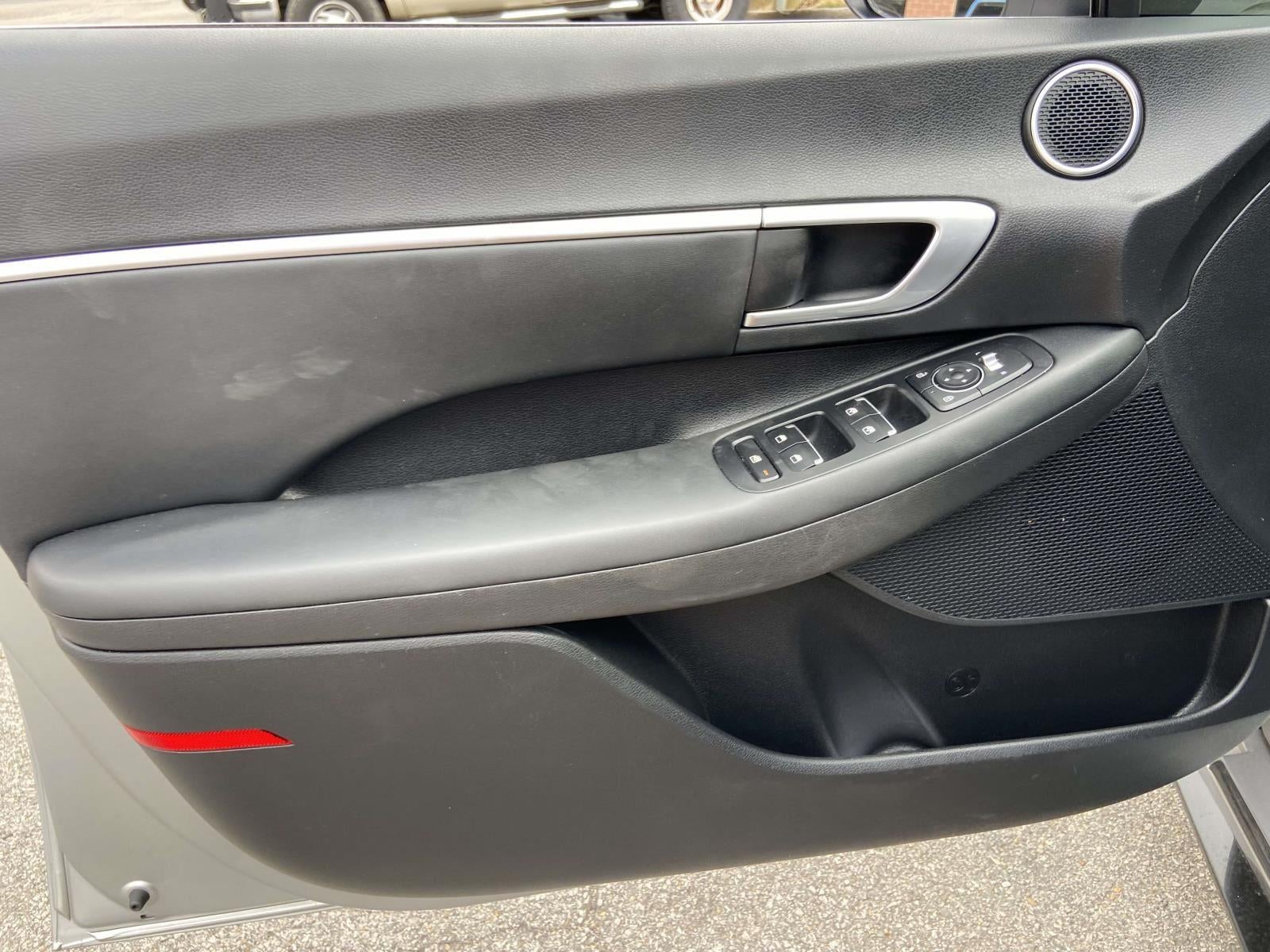 2020 Hyundai Sonata SEL