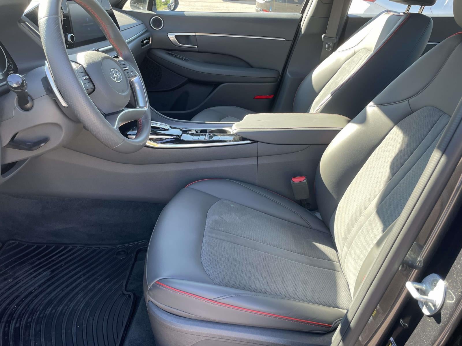 2021 Hyundai Sonata SEL Plus
