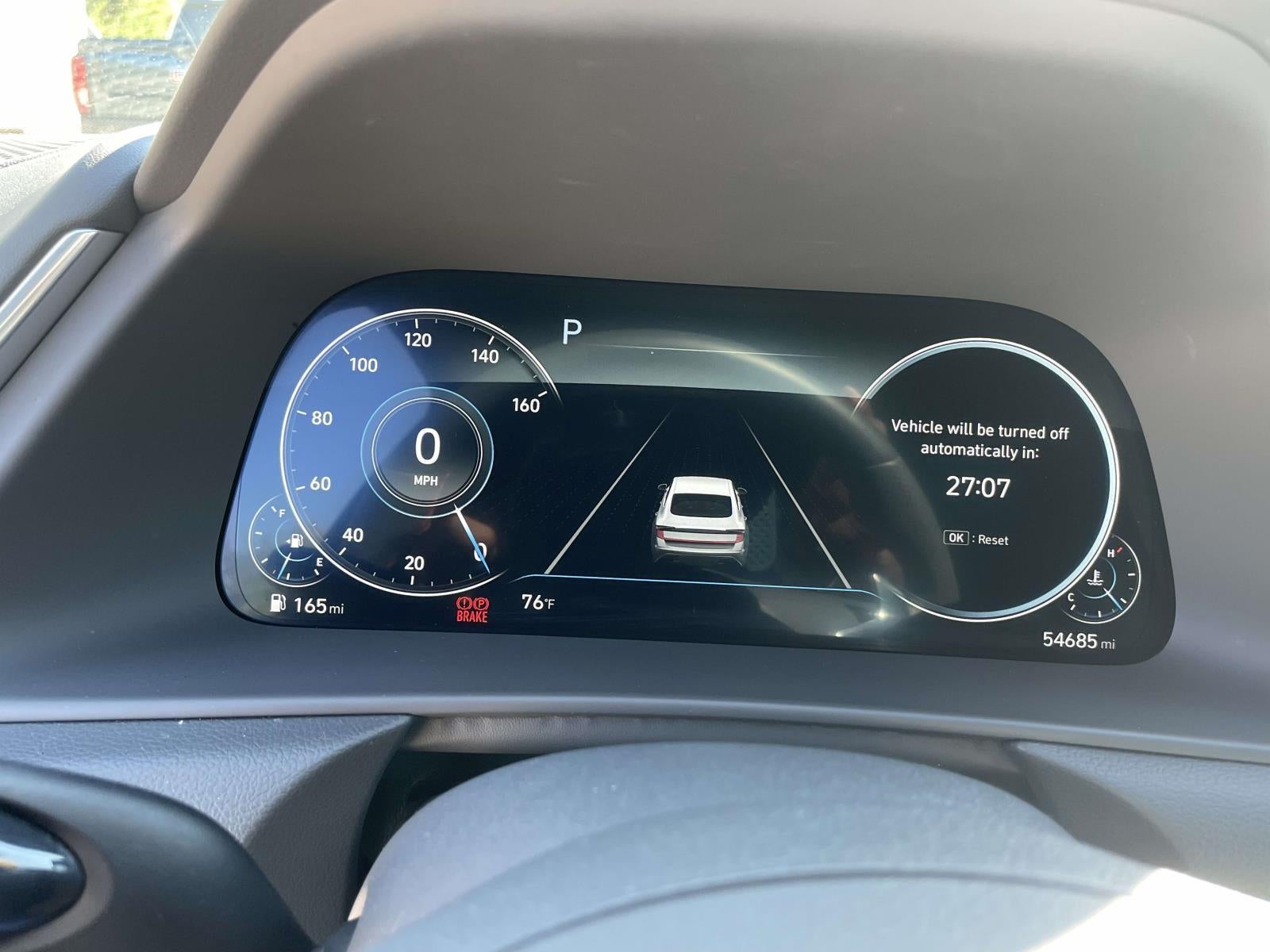 2021 Hyundai Sonata SEL Plus