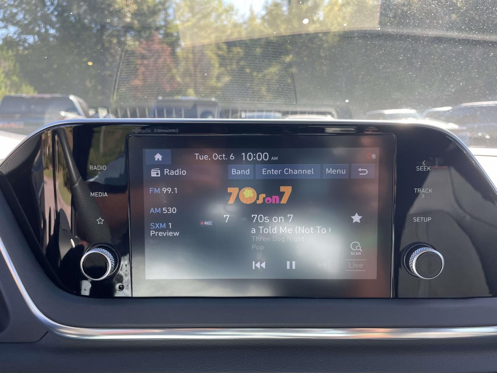 2021 Hyundai Sonata SEL Plus