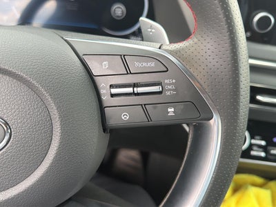 2021 Hyundai Sonata SEL Plus