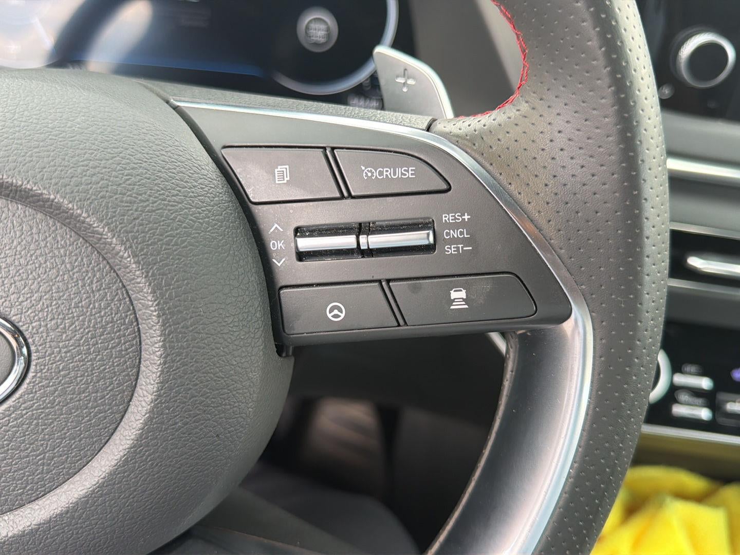 2021 Hyundai Sonata SEL Plus