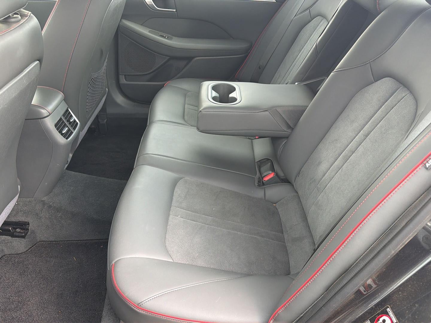 2021 Hyundai Sonata SEL Plus