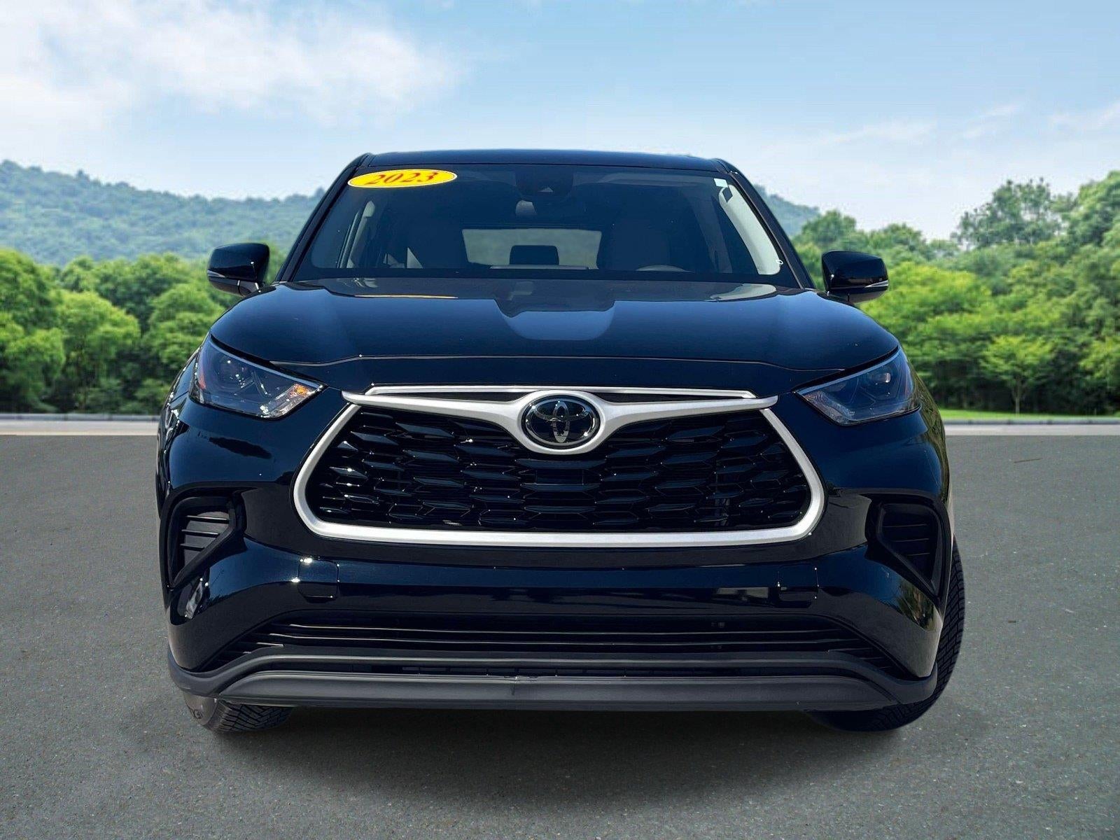 2023 Toyota Highlander L