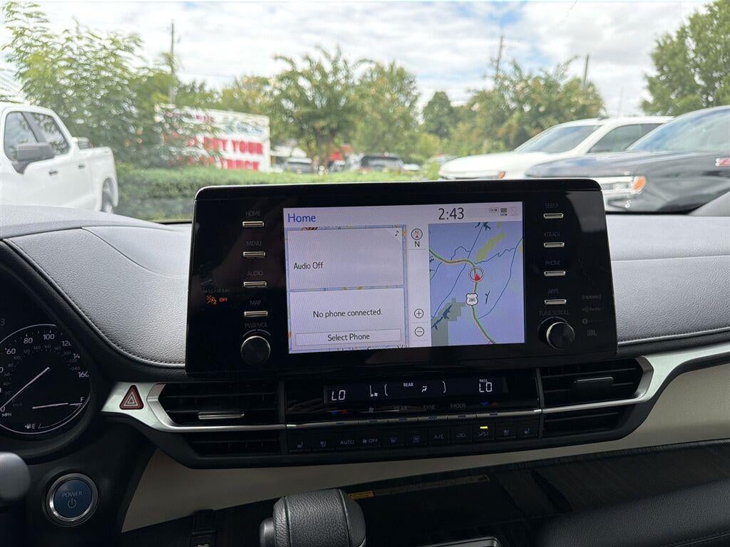 2023 Toyota Sienna Limited